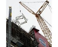 Milestone Work Under Way on B-2 Test Stand