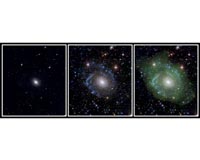 'Frankenstein' Galaxy Surprises Astronomers