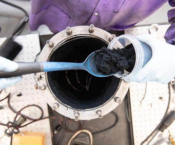 K-State graphene, hydrogen research leads to new company HydroGraph