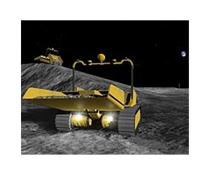 NASA Awards Contracts For Innovative Lunar Demonstrations Data