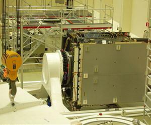 Small GEO satellite platform lands at ESA