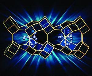 Working backward: Computer-aided design of zeolite templates
