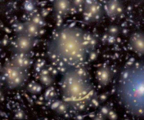 Algorithm simulates intergalactic medium of the Universe in seconds