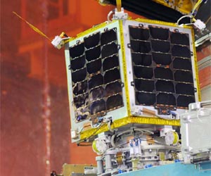 Orbcomm Prepares For Launch Of Second AIS Satellite