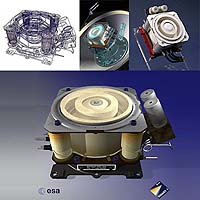 ESA Bring Extra Dimension to Industrial Products Imaging