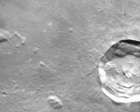 SMART 1 Photographs Kepler Crater Up Close