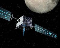 European Probe Readies For Death Plunge On Moon After Revolutionary Mission