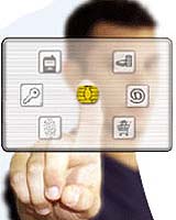 Wireless World: Smart-Cards vs. RFID tags