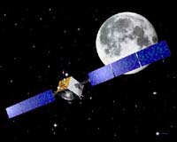 Europe's Smart-1 Ready For Lunar Capture Nov 15