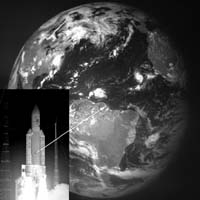 Smart-1 First Birthday In Space And Second Lunar Resonance