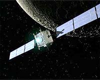 Europe Reaches The Moon