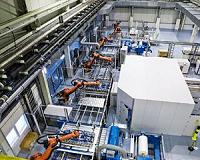 NREL, SLAC scientists pinpoint solar cell manufacturing process