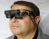 Augmented reality puts players into video game action