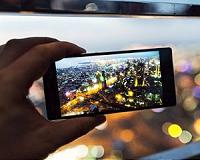 Nanowalls for smartphones