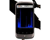 Turning smartphones into personal, real-time pollution monitors
