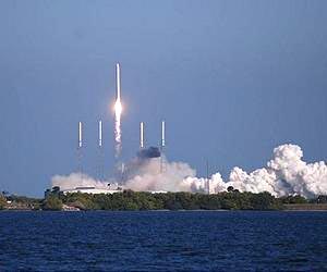 SpaceX Expanding Texas Operations