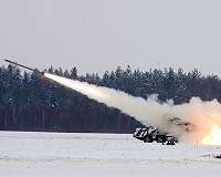 Lockheed Martin receives MLRS rocket contract