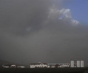 Volcanic ash closes one more Icelandic airport