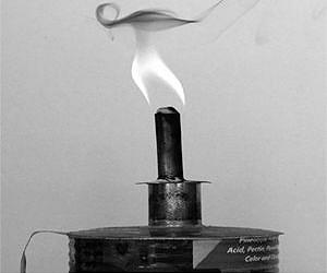 The dark side of kerosene lamps: High black carbon emissions