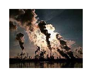 Record-High Greenhouse Gas Concentrations