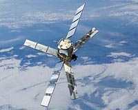 SMOS Forms Three-Pointed Star In The Sky