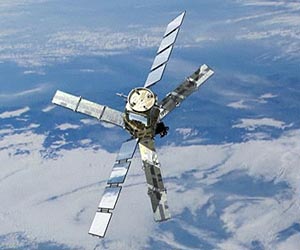 SMOS Water Mission Goes Live