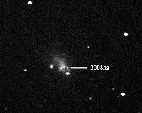 Peculiar Small Supernova Discovered By New York Teen