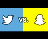Twitter makes first-ever profit, Snap on upside in revenue surprise