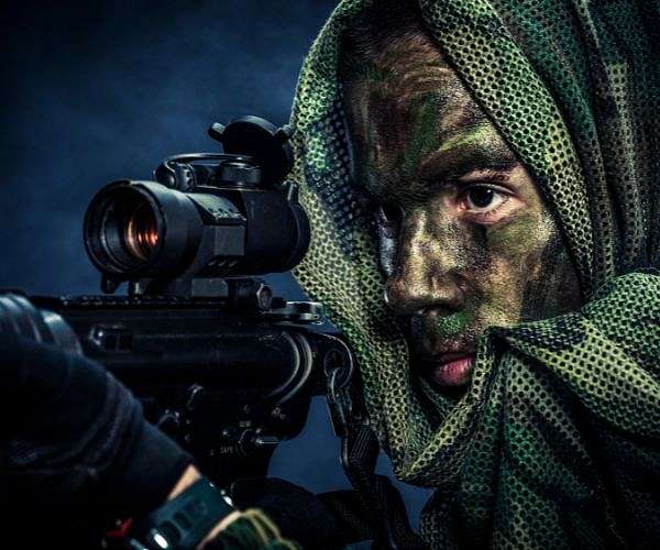 'Ghosts of Bakhmut': Ukraine's snipers on the 'zero line'