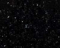 Hubble Astronomers Assemble Wide View of the Evolving Universe