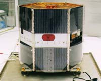 Little Satellite That Did Set For Re-Entry In Coming Days