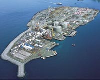 Arctic gas plant resumes production: StatoilHydro