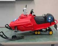 NASA Robots Perform Well During Arctic Ice Deployment Testing