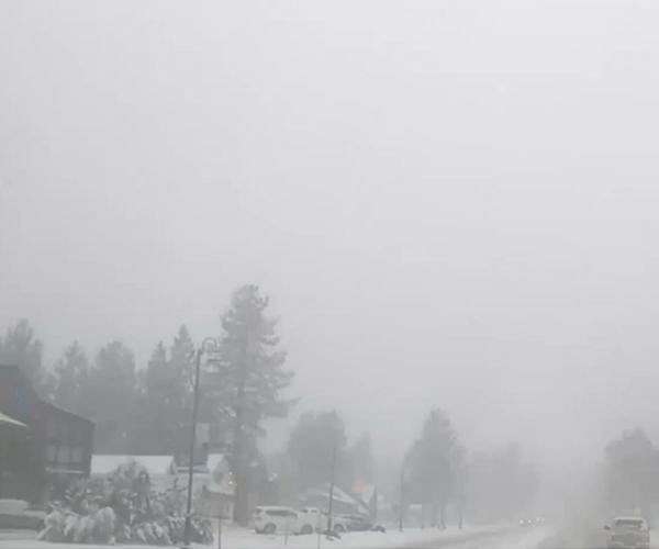 California readies for yet another big storm