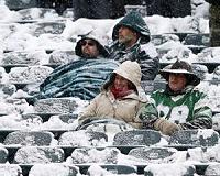 Cold weather more lethal than hot spells, says study