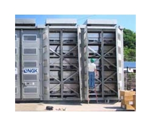 Promising Results From Wind-to-Battery Project