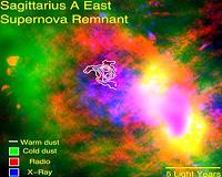 SOFIA Finds Missing Link Between Supernovae and Planet Formation