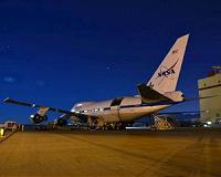NASA's Airborne Observatory Begins 2015 Science Campaign