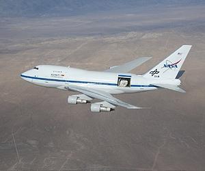 NASA Selects Science Instrument Upgrade For Flying Observatory