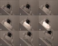 3-D-printed robot is hard at heart, soft on the outside