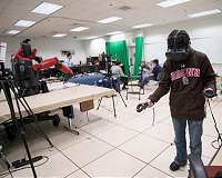 Robots and humans: How to improve physical interaction