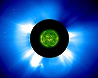 Scientists Weather A Space Storm To Find Its Origin
