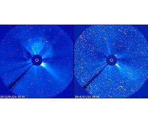 Classifying Solar Eruptions