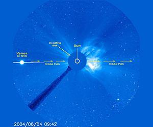 ESA missions gear up for transit of Venus