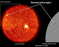 Is A New Solar Cycle Beginning