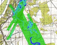 Weaknesses In Dikes Detected By Space Tech Spin-Off