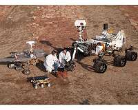 No One Under 20 Has Experienced a Day Without NASA at Mars