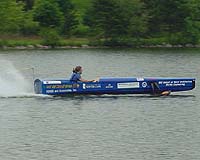 Northrop Grumman-Sponsored College Team Scores High Mark In Watercraft Competition
