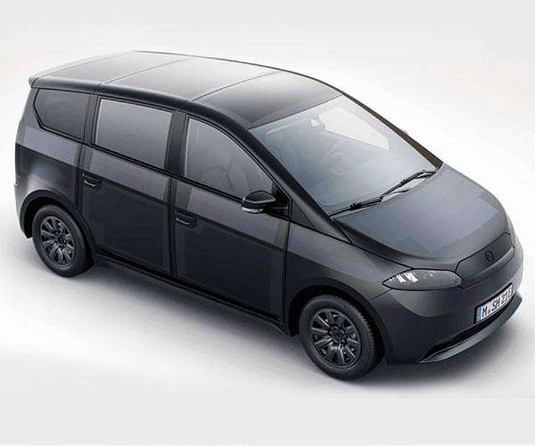 Solar car Sion to enter production in 2023