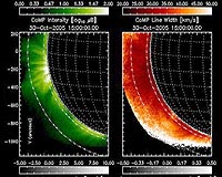Scientists Find Elusive Waves In Solar Corona